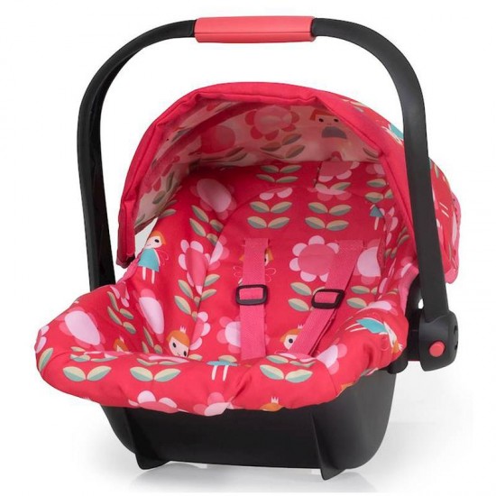 Baby doll cheap stroller and carseat